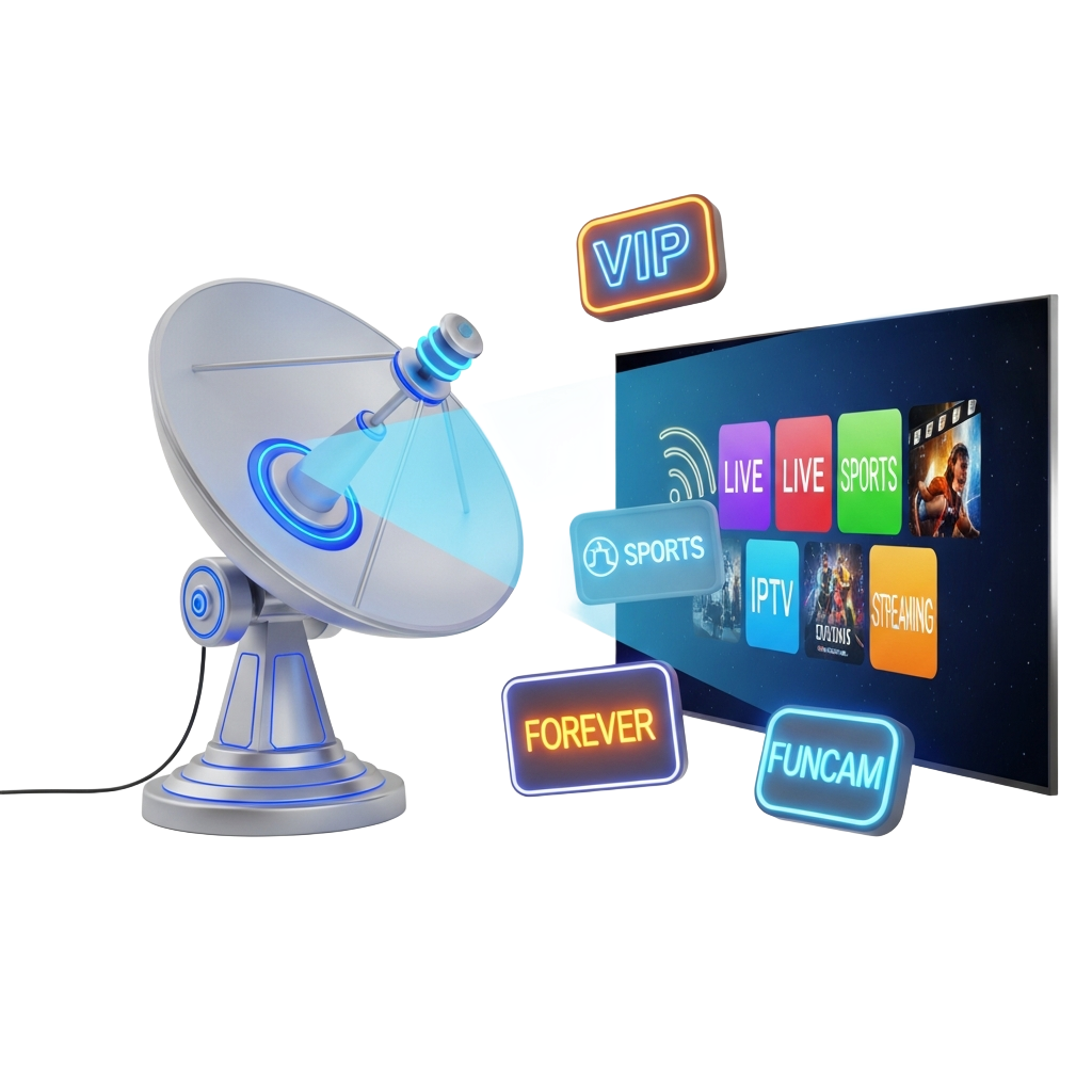 Electrosat IPTV & Satellite